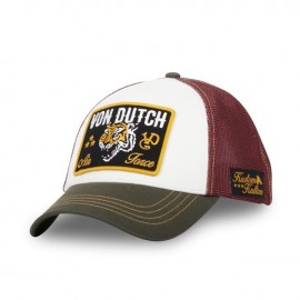 VON DUTCH TIGER CAP