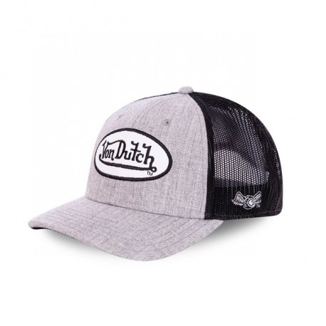 GORRA VON DUTCH LIFESTYLE GREY