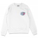 PURERACER CHALLENGING THE LIMITS WHITE SWEATSHIRT