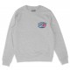 SUDADERA PURERACER CHALLENGING THE LIMITS GREY HEATHER