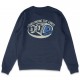 PURERACER CHALLENGING THE LIMITS BLUE NAVY SWEATSHIRT