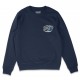 PURERACER CHALLENGING THE LIMITS BLUE NAVY SWEATSHIRT