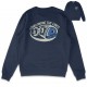 PURERACER CHALLENGING THE LIMITS BLUE NAVY SWEATSHIRT