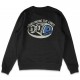 PURERACER CHALLENGING THE LIMITS BLACK SWEATSHIRT