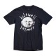 CAMISETA BILTWELL MENTAL JIMY´S BLACK T-SHIRT