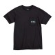 BILTWELL OLD JUNK BLACK T-SHIRT