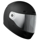 JOHN DOE ONE SIGNATURE MATT BLACK CARBON HELMET