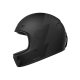 JOHN DOE ONE SIGNATURE MATT BLACK CARBON HELMET