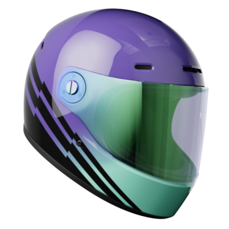 JOHN DOE ONE SPECTRAL HELMET