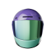 JOHN DOE ONE SPECTRAL HELMET