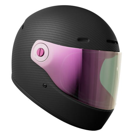 JOHN DOE ONE CARBON HELMET