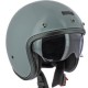 casco Ubike Challenge GRIS BRILLO