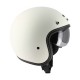 casco Ubike Challenge crema