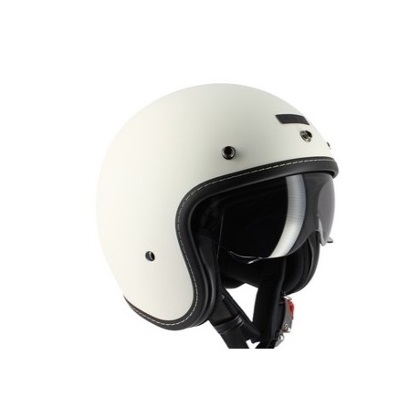 casco Ubike Challenge crema