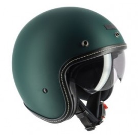 casco Ubike Challenge verde