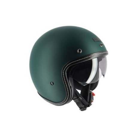 casco Ubike Challenge verde