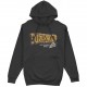 SUDADERA CAPUCHA PURERACER ROAD TO SUCCESS BLACK