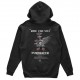 PURERACER RIDE VIDI VINCI BLACK HOODIE