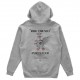 PURERACER RIDE VIDI VINCI HEATHER GREY HOODIE