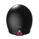 STORMER QUARTZ GLOSS BLACK HELMET