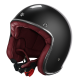 STORMER QUARTZ GLOSS BLACK HELMET