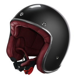 CASCO STORMER QUARTZ GLOSS BLACK