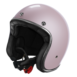 STORMER QUARTZ PALE PINK HELMET