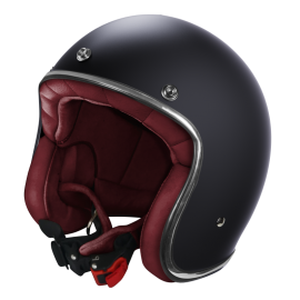 CASCO STORMER QUARTZ MATT BLACK