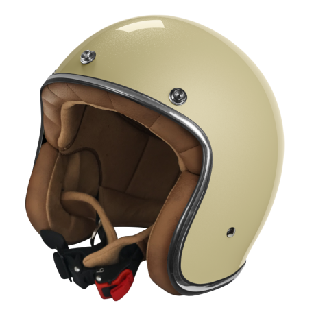 STORMER QUARTZ OFF WHITE HELMET