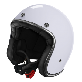 STORMER QUARTZ WHITE HELMET