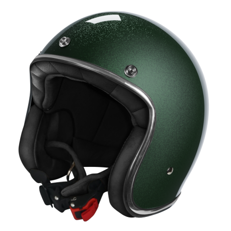 CASCO STORMER QUARTZ GLITTER GREEN