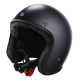 CASCO STORMER QUARTZ GLITTER MATT BLACK