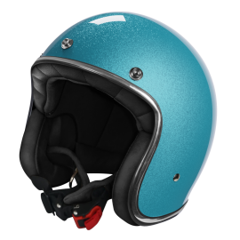 CASCO STORMER QUARTZ GLITTER TURQUOISE