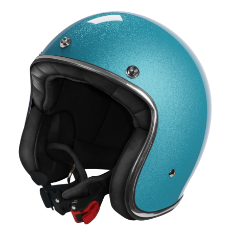 CASCO STORMER QUARTZ GLITTER TURQUOISE