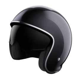 CASCO STORMER PRIME GLOSS BLACK