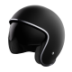 STORMER PRIME MATT BLACK HELMET