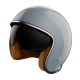 STORMER PRIME NARDO GREY HELMET