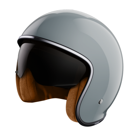 STORMER PRIME NARDO GREY HELMET