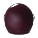 STORMER GLIDE BURGUNDY HELMET