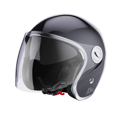 CASCO STORMER GLIDE GLOSS BLACK