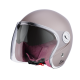 STORMER GLIDE MATT GREY HELMET