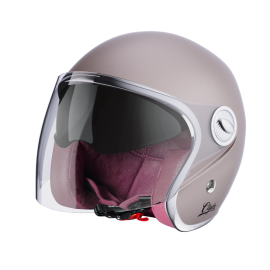 STORMER GLIDE MATT GREY HELMET