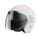 STORMER GLIDE WHITE HELMET