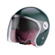 STORMER GLIDE ENGLISH GREEN HELMET