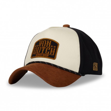 GORRA VON DUTCH VINT 01