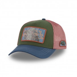 GORRA VON DUTCH WOLF