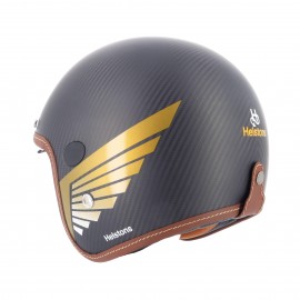 CASCO HELSTONS CARBONE WINGS GOLD 06