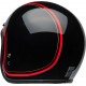 BELL CUSTOM 500 CHIEF BLACK GLOSS HELMET