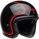 CASCO BELL CUSTOM 500 CHIEF GLOSS BLACK