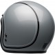 BELL CUSTOM 500 CHIEF GREY GLOSS HELMET